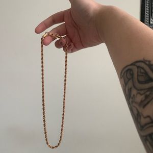 Rose Gold Chain